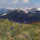 Rocky Mountains. Wikimedia Commons